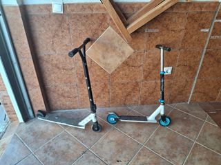2 Patinetes infantiles