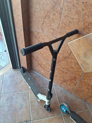 2 Patinetes infantiles