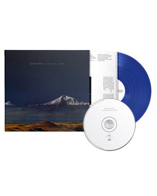 Battiato - L'Arca di Noè - Vinile 40° LP + CD mint