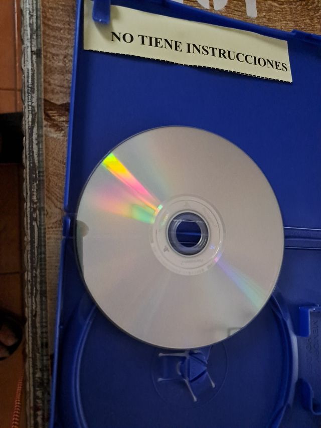 PS2 (PlayStation 2) Driven to Destruction