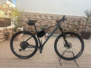 BH Bicicleta montaña 