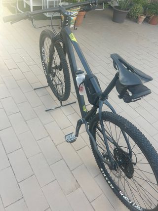 BH Bicicleta montaña 