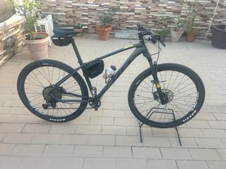 BH Bicicleta montaña 