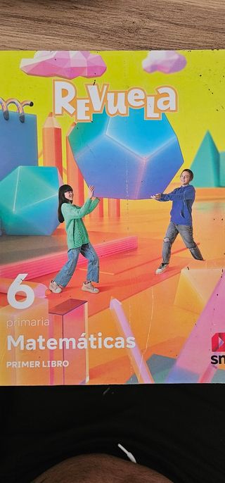 Matemáticas. Trimestres temáticos. 6 Primaria. ...