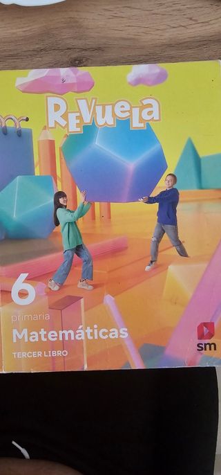 Matemáticas. Trimestres temáticos. 6 Primaria. ...