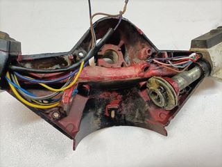 Manubrio Vespa PK XL 1988