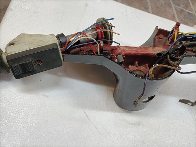 Manubrio Vespa PK XL 1988