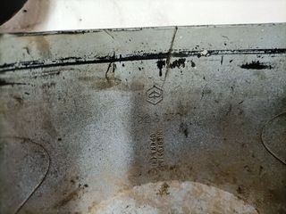 Manubrio Vespa PK XL 1988