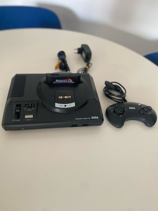 Sega Mega Drive - Perfetto