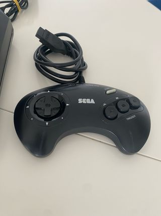 Sega Mega Drive - Perfetto