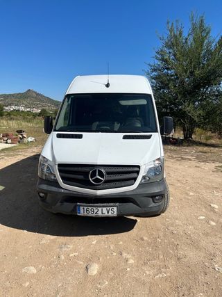 Mercedes-benz Sprinter 
