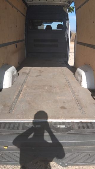 Mercedes-benz Sprinter 