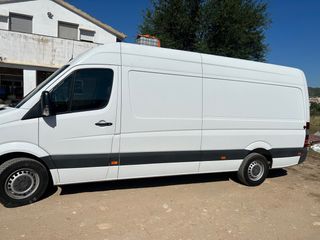 Mercedes-benz Sprinter 