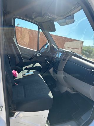 Mercedes-benz Sprinter 
