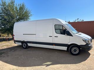 Mercedes-benz Sprinter 