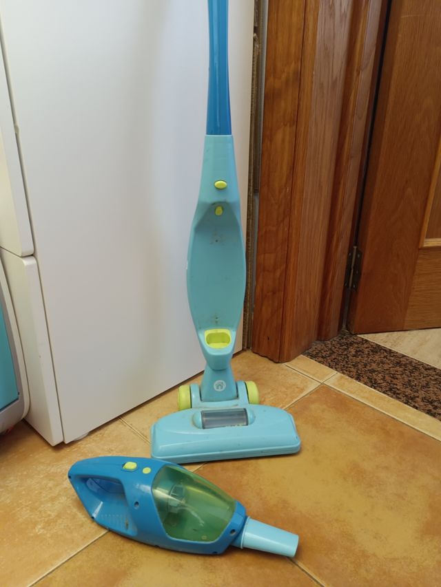 Aspiradora juguete infantil