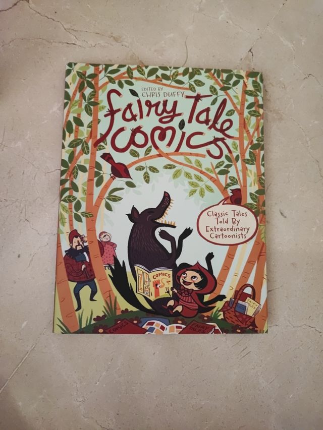 Fairy Tale Comics
