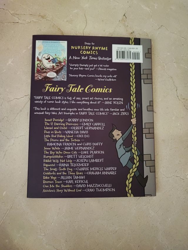 Fairy Tale Comics