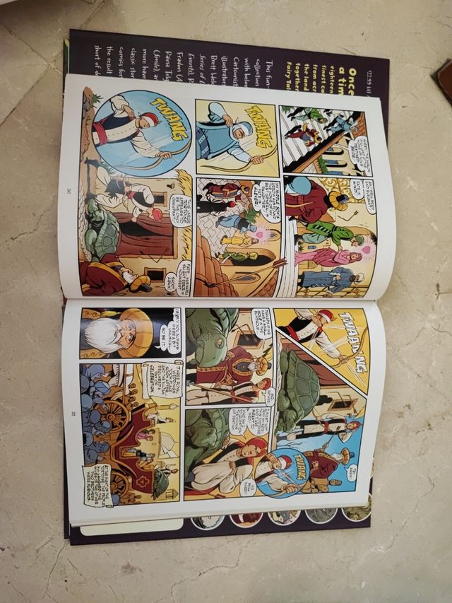Fairy Tale Comics