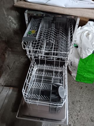 Lavavajillas integrable