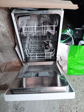 Lavavajillas integrable