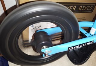 Bicicleta Equilibrio Sawyer Azul