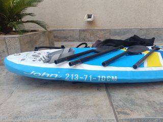Tabla Paddle Surf Hinchable Infantil - junior 