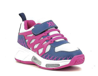 Zapatillas XTI niña con ruedas