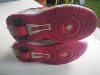 Zapatillas XTI niña con ruedas