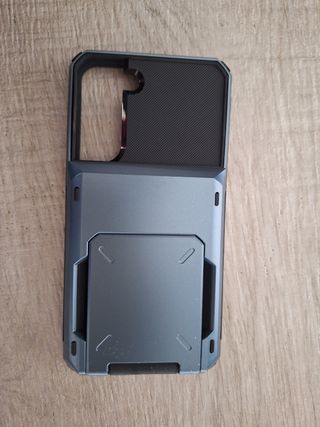 Custodia Galaxy S22+ con porta carte
