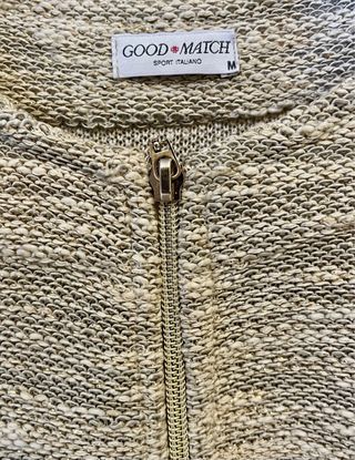 Blazer Good Match beige tg M