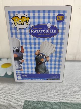 Funko Pop! Remy Ratatouille 1201