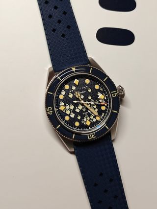 Reloj automático Spinnaker: Fifty Fathoms
