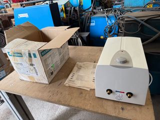 Calentador Siemens 13kW