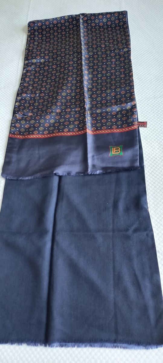 Pañuelo seda caballero | Bufanda