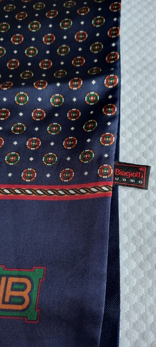 Pañuelo seda caballero | Bufanda