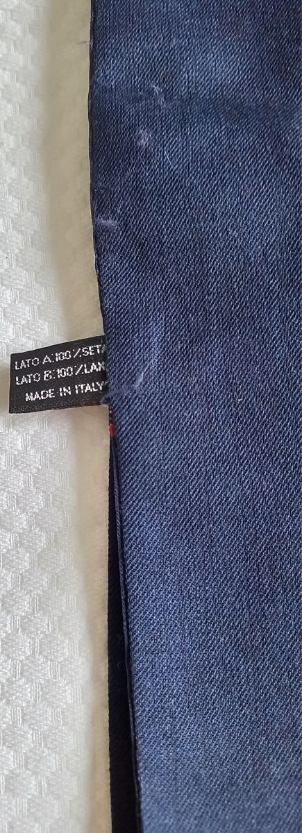 Pañuelo seda caballero | Bufanda