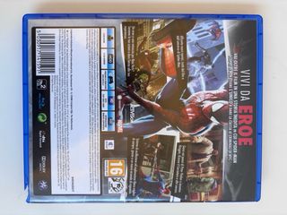 PS4 (PlayStation 4) - The Amazing Spider-Man 2