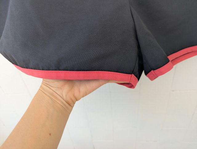 Shorts deportivos Mito