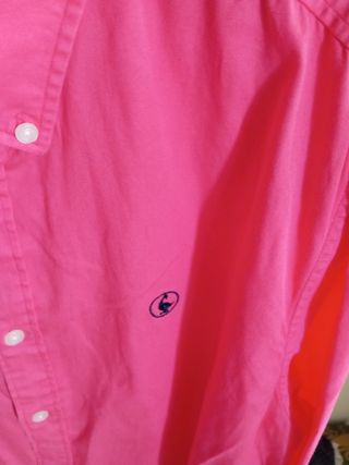 Camisa El Ganso rosa