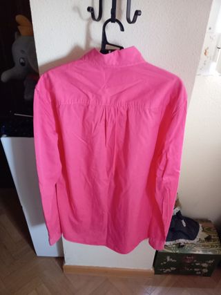Camisa El Ganso rosa
