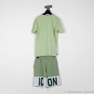 Completo Estivo ICON Uomo | T-Shirt & Shorts