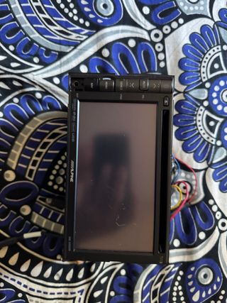 Alpine INE-S900R Navigatore