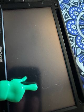 Alpine INE-S900R Navigatore