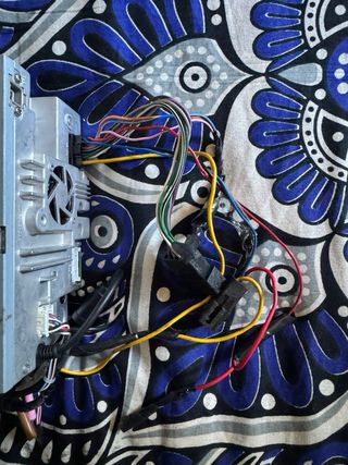 Alpine INE-S900R Navigatore