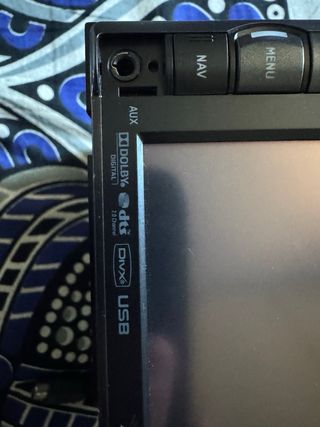 Alpine INE-S900R Navigatore