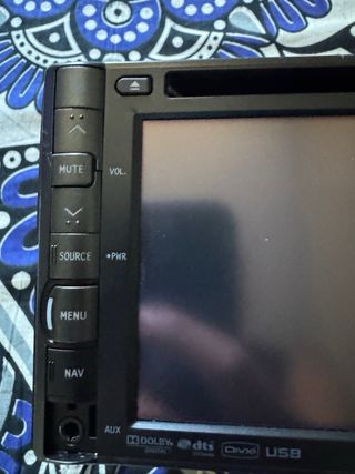 Alpine INE-S900R Navigatore