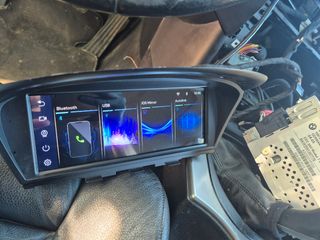 Pantalla Android BMW E6X/E9X