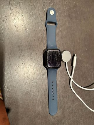 Apple Watch Serie 7 - Pantalla dañada