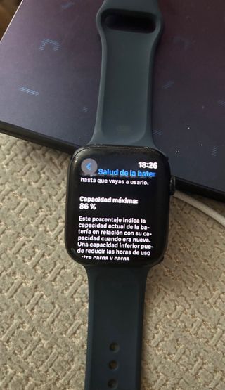 Apple Watch Serie 7 - Pantalla dañada